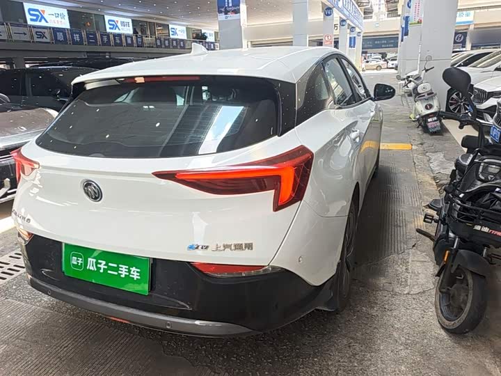 Фото 8 - Buick Velite 6
