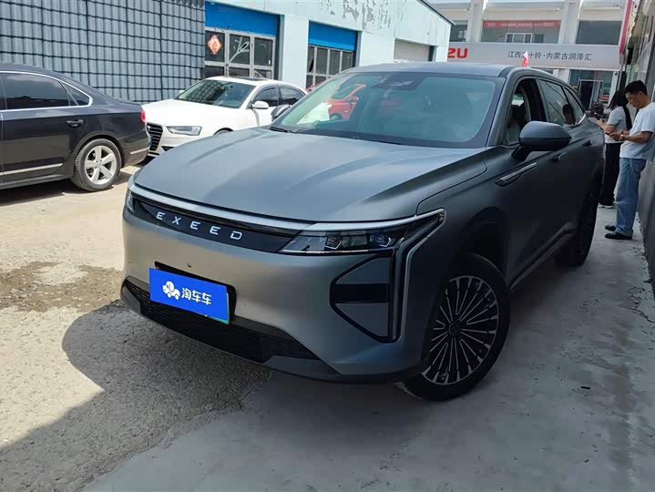 2025 Exeed RX C-DM Hybrid