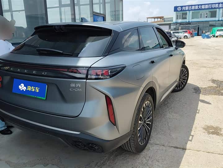 2025 Exeed RX C-DM Hybrid