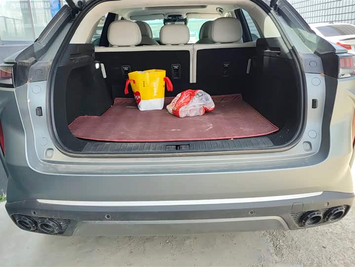 2025 Exeed RX C-DM Hybrid