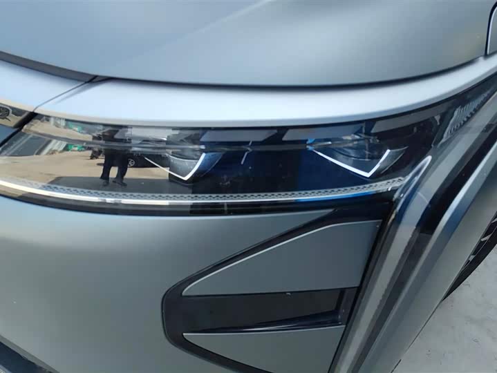 2025 Exeed RX C-DM Hybrid