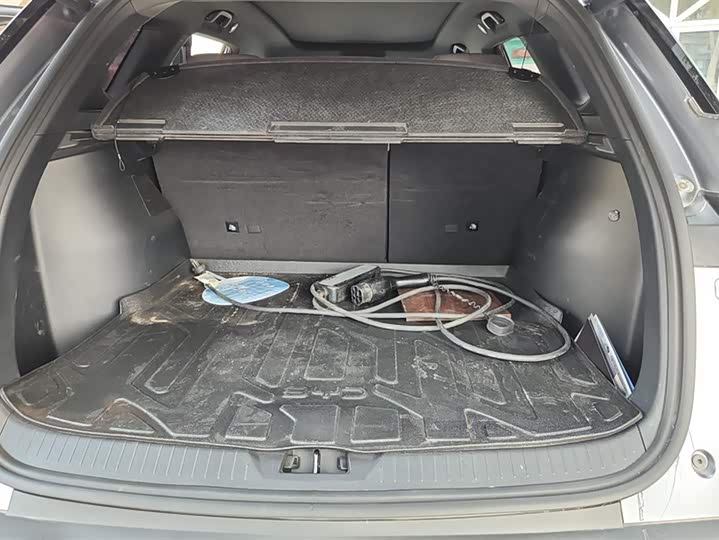 BYD Song Pro Hybrid 2025 2025款 第二代 智驾版 DM-i 75KM领先型