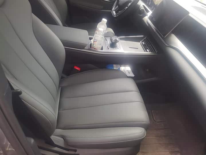 BYD Song Pro Hybrid 2025 2025款 第二代 智驾版 DM-i 75KM领先型