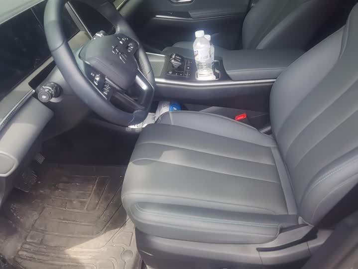 BYD Song Pro Hybrid 2025 2025款 第二代 智驾版 DM-i 75KM领先型