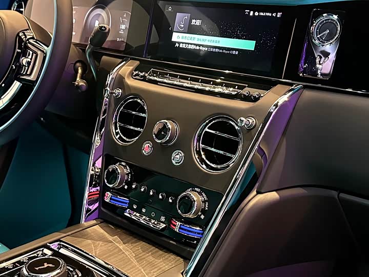 Rolls-Royce Cullinan 2024 2024款 四座版
