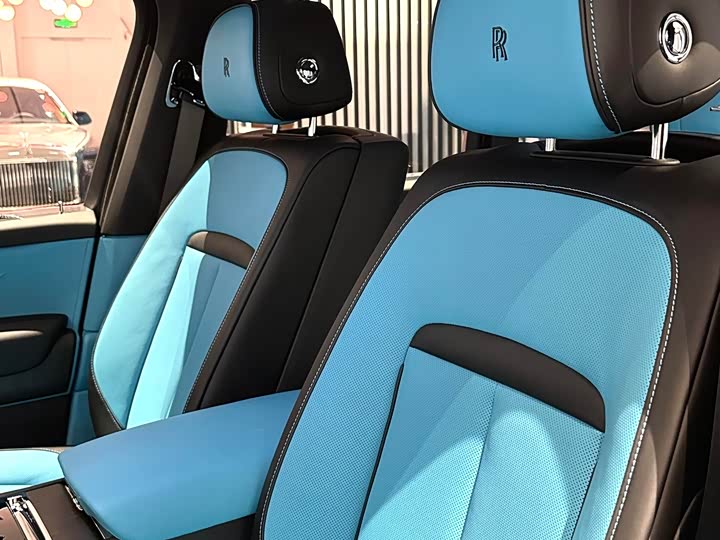 Rolls-Royce Cullinan 2024 2024款 四座版
