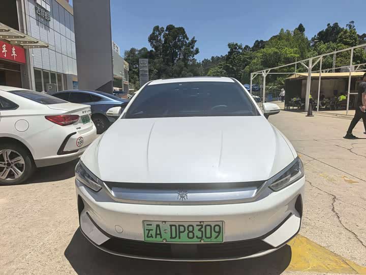 BYD Qin Plus 2021 2021款 EV 510KM 出行版
