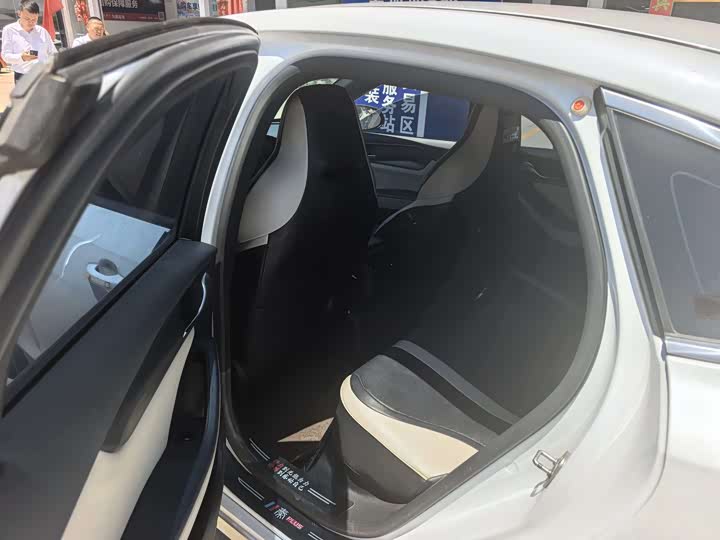 BYD Qin Plus 2021 2021款 EV 510KM 出行版