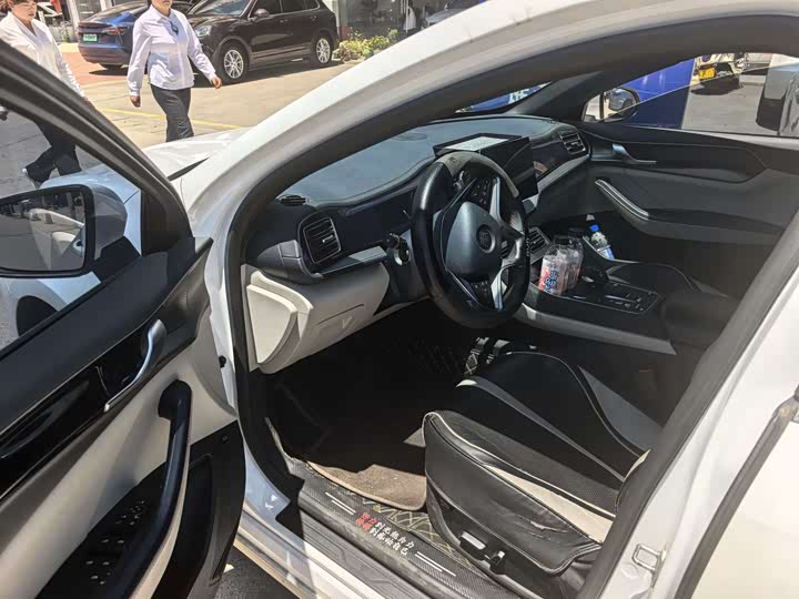 BYD Qin Plus 2021 2021款 EV 510KM 出行版