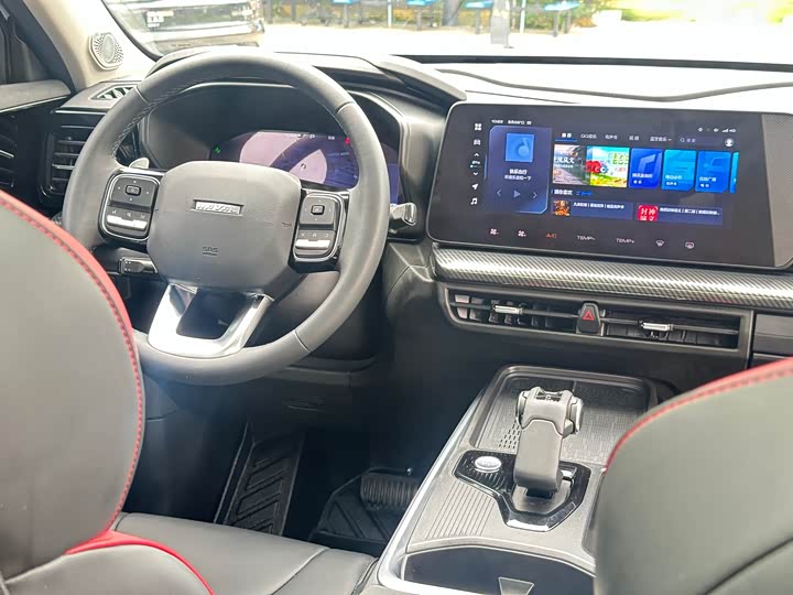 Haval KuGou 2022 2022款 1.5T DCT两驱潮动版