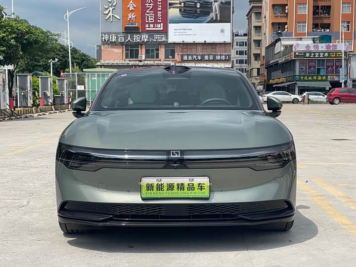 Zeekr 007 2025 2025款 长续航四驱智驾版 100kWh