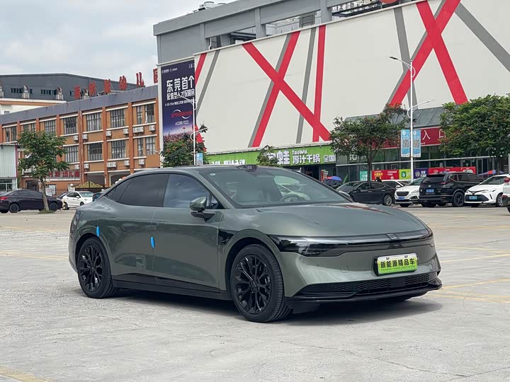 Zeekr 007 2025 2025款 长续航四驱智驾版 100kWh