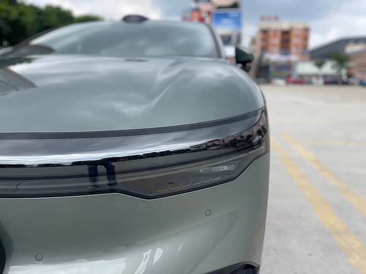 Zeekr 007 2025 2025款 长续航四驱智驾版 100kWh