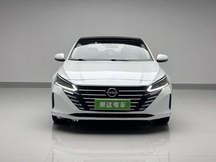 Nissan Teana 2022 2022款 2.0L XL-TLS 悦享版