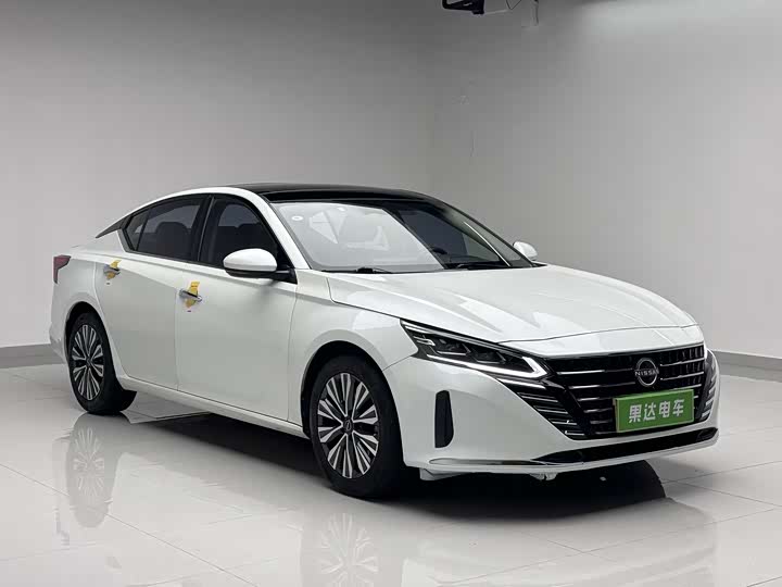 Nissan Teana 2022 2022款 2.0L XL-TLS 悦享版