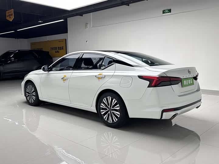 Nissan Teana 2022 2022款 2.0L XL-TLS 悦享版