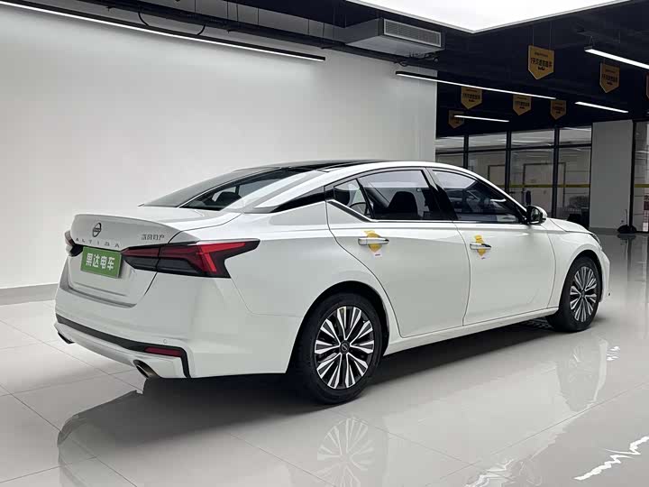 Nissan Teana 2022 2022款 2.0L XL-TLS 悦享版