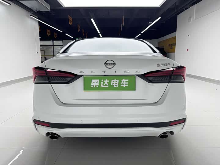 Nissan Teana 2022 2022款 2.0L XL-TLS 悦享版