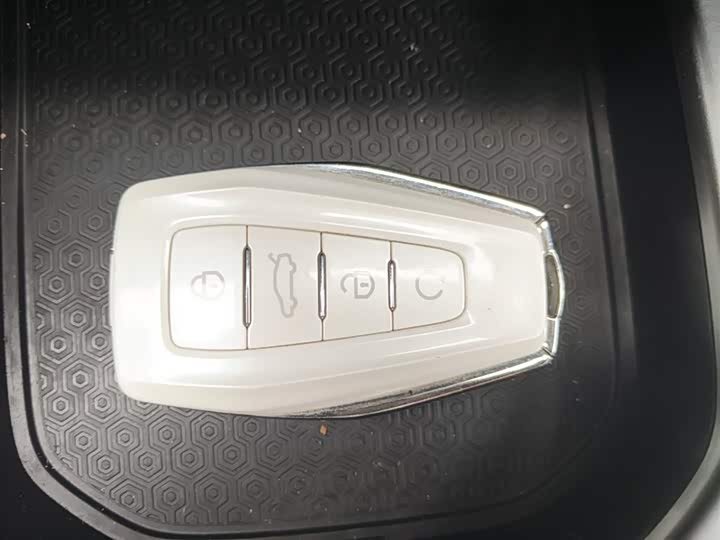 Geely Cowboy 2025 2025款 1.5TD 趣野版