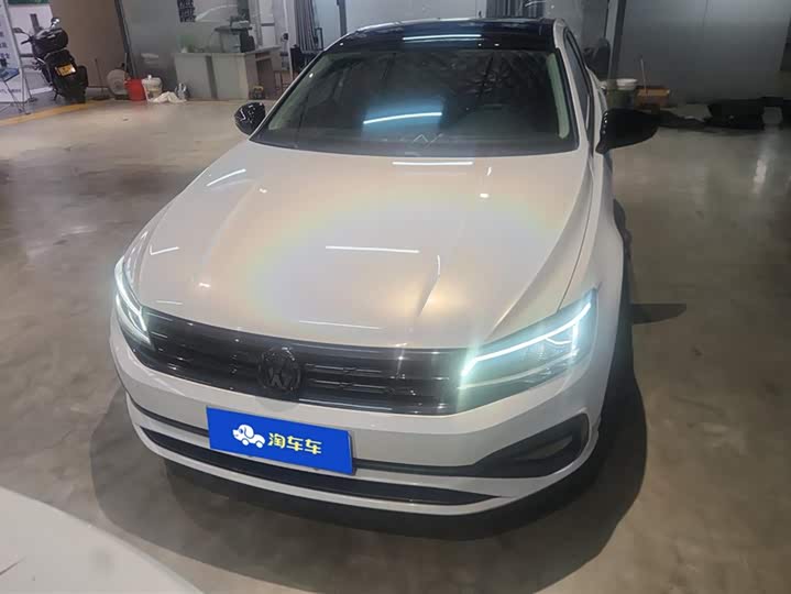 Фото 2 - Volkswagen Lamando L