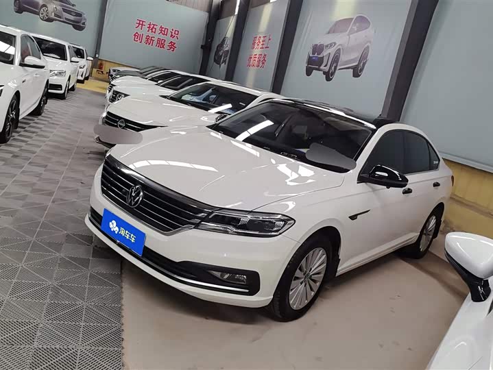 Volkswagen Lavida 2021 2021款 280TSI DSG舒适版