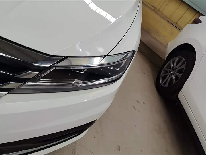 Volkswagen Lavida 2021 2021款 280TSI DSG舒适版