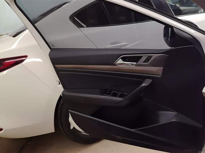 Volkswagen Lavida 2021 2021款 280TSI DSG舒适版
