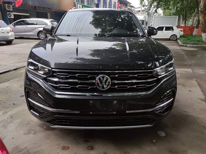 صورة 3 - Volkswagen Tayron
