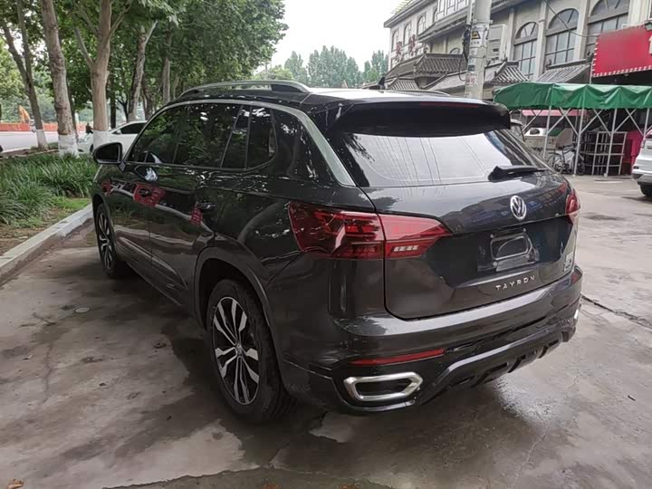 صورة 5 - Volkswagen Tayron
