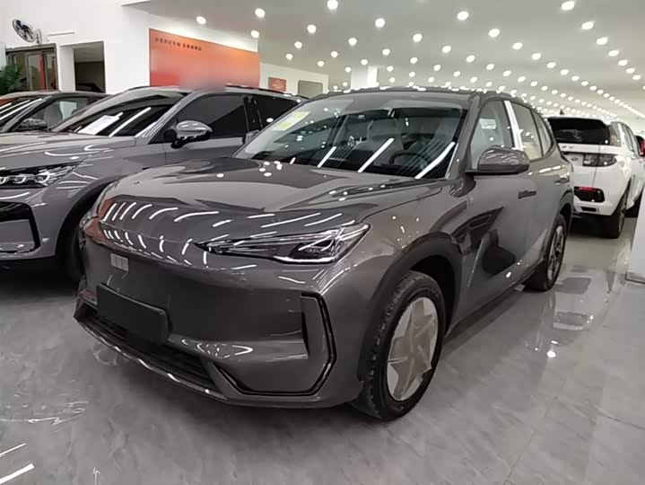2026 Geely Galaxy E5
