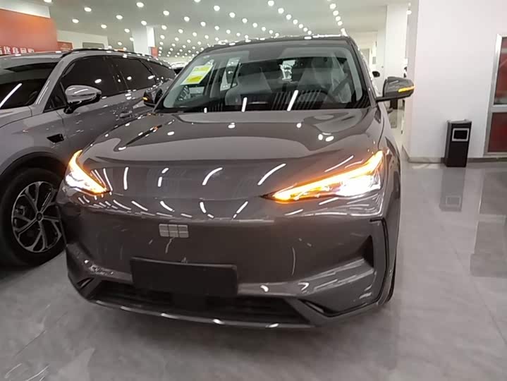 2026 Geely Galaxy E5