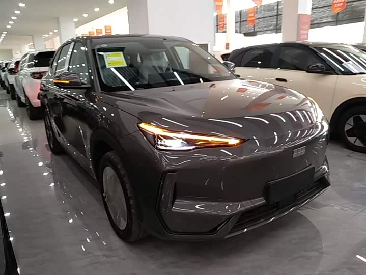 2026 Geely Galaxy E5