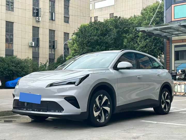 BAIC Arcfox Alpha T5 2026 2026款 增程 1215 元境智行版