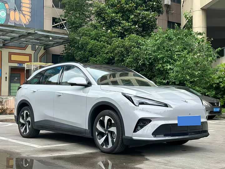 BAIC Arcfox Alpha T5 2026 2026款 增程 1215 元境智行版