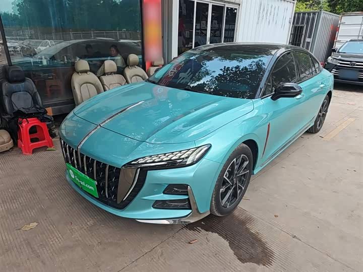 Фото 2 - Hongqi H6