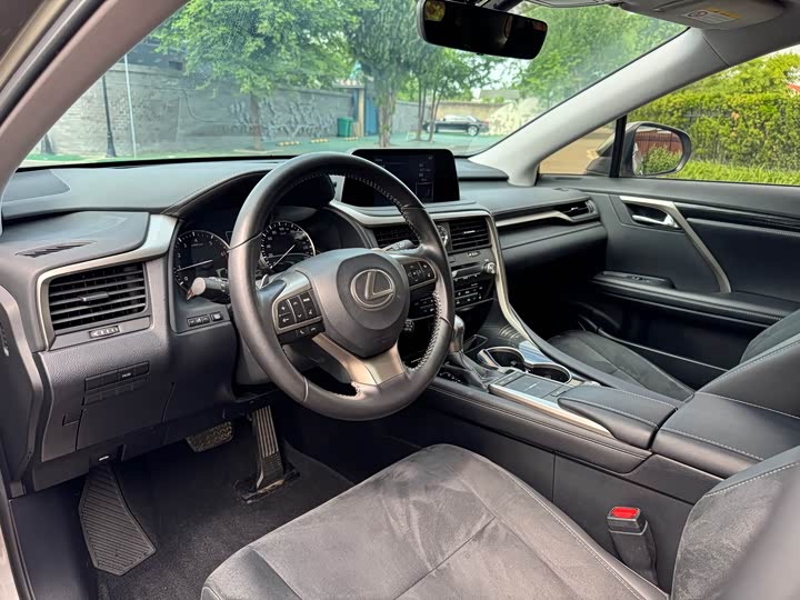 Фото 6 - Lexus RX