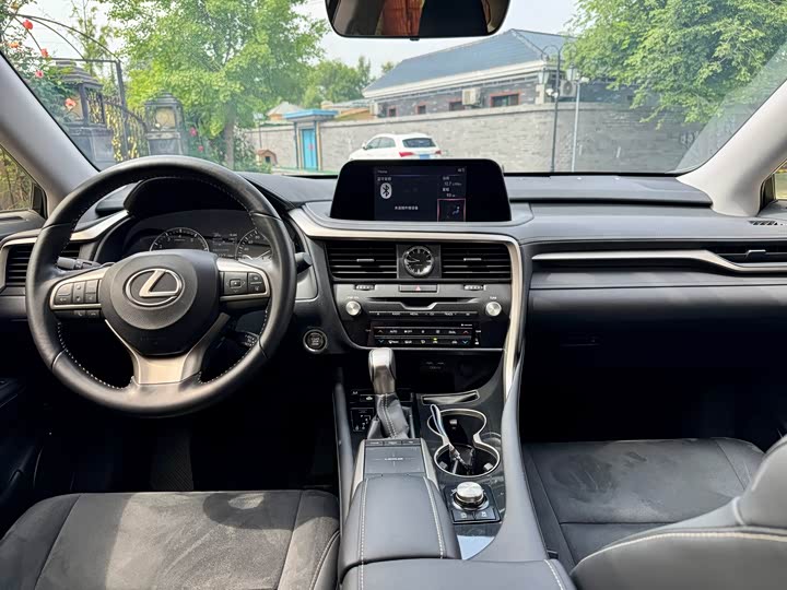 Фото 7 - Lexus RX