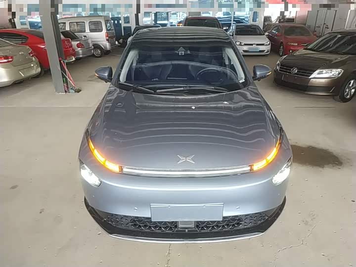 Фото 3 - XPeng G3