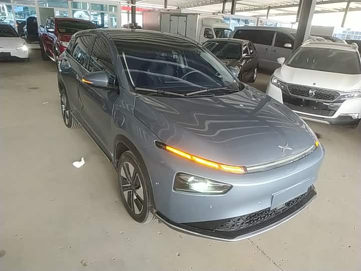 Фото 4 - XPeng G3