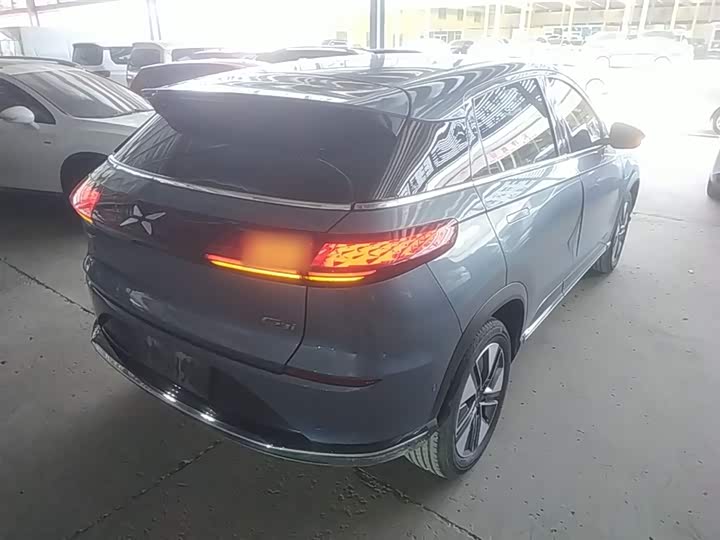 Фото 7 - XPeng G3