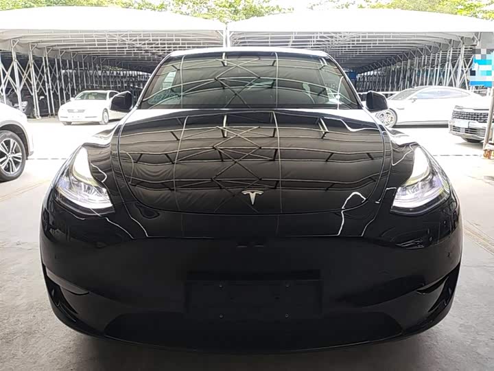 Tesla Model Y 2022 2022款 改款 长续航全轮驱动版