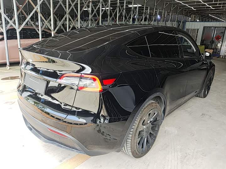 Tesla Model Y 2022 2022款 改款 长续航全轮驱动版
