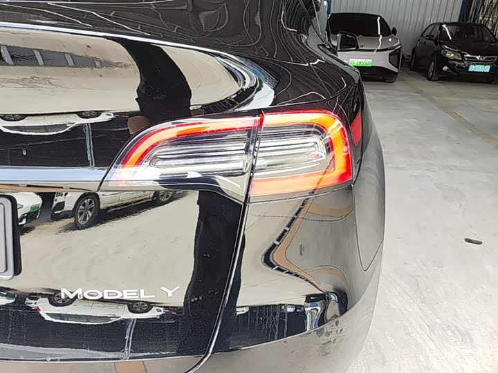 Tesla Model Y 2022 2022款 改款 长续航全轮驱动版