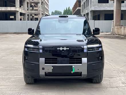 BYD FangChengBao Titanium 7 (Tai 7) 2025 2025款 190KM四驱Ultra版