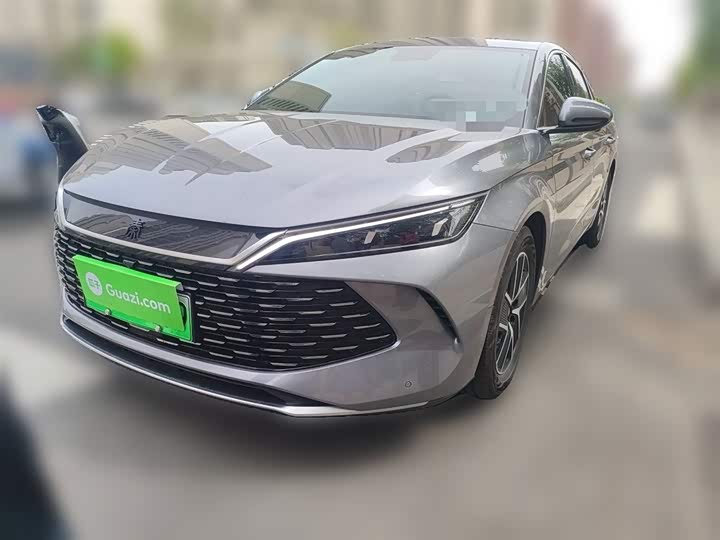 Фото 2 - BYD Qin L