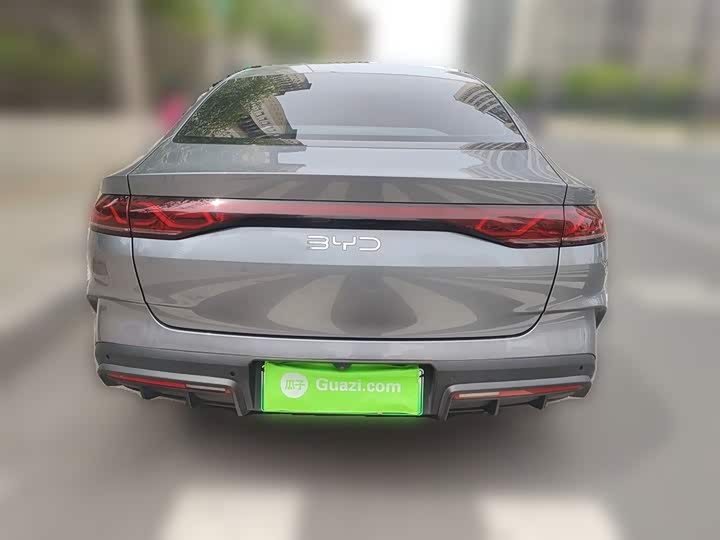Фото 4 - BYD Qin L