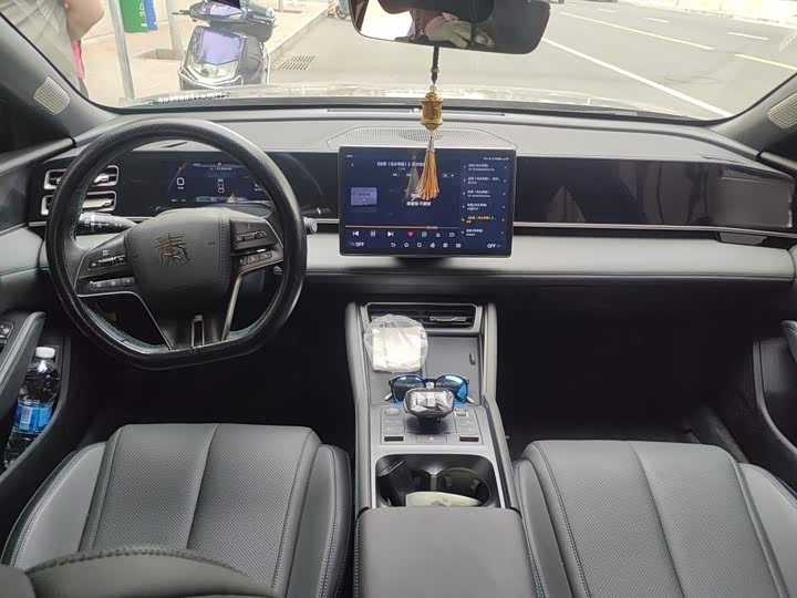 Фото 6 - BYD Qin L