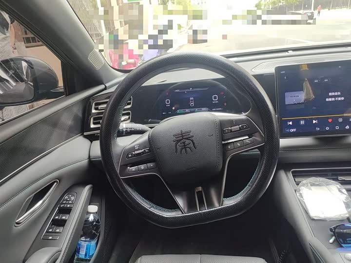 Фото 7 - BYD Qin L