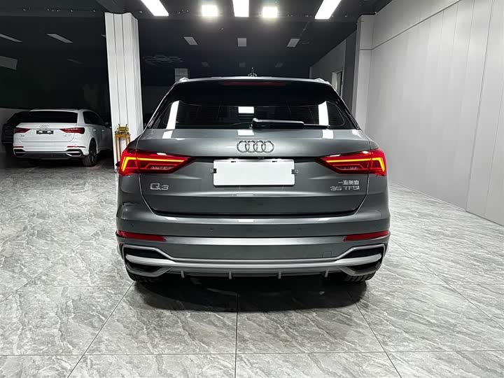 Фото 5 - Audi Q3