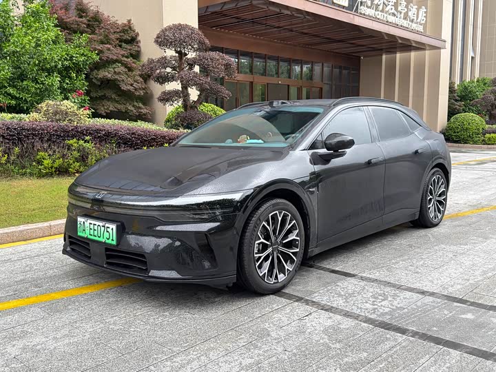 Zeekr 007 GT 2025 2025款 后驱智驾版 75kWh